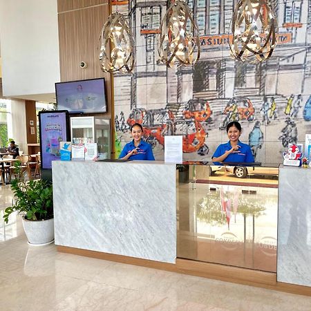 Cordela Senen Jakarta Luaran gambar