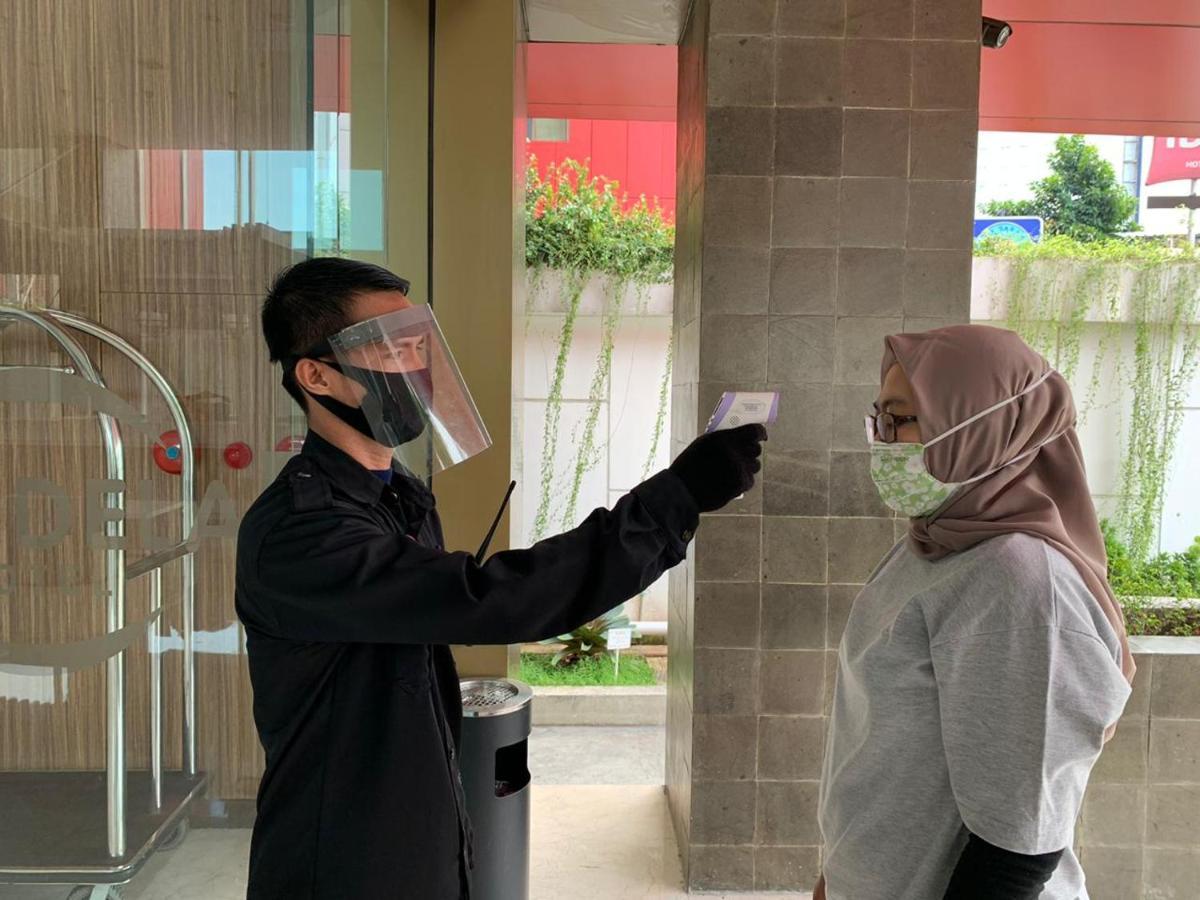 Cordela Senen Jakarta Luaran gambar