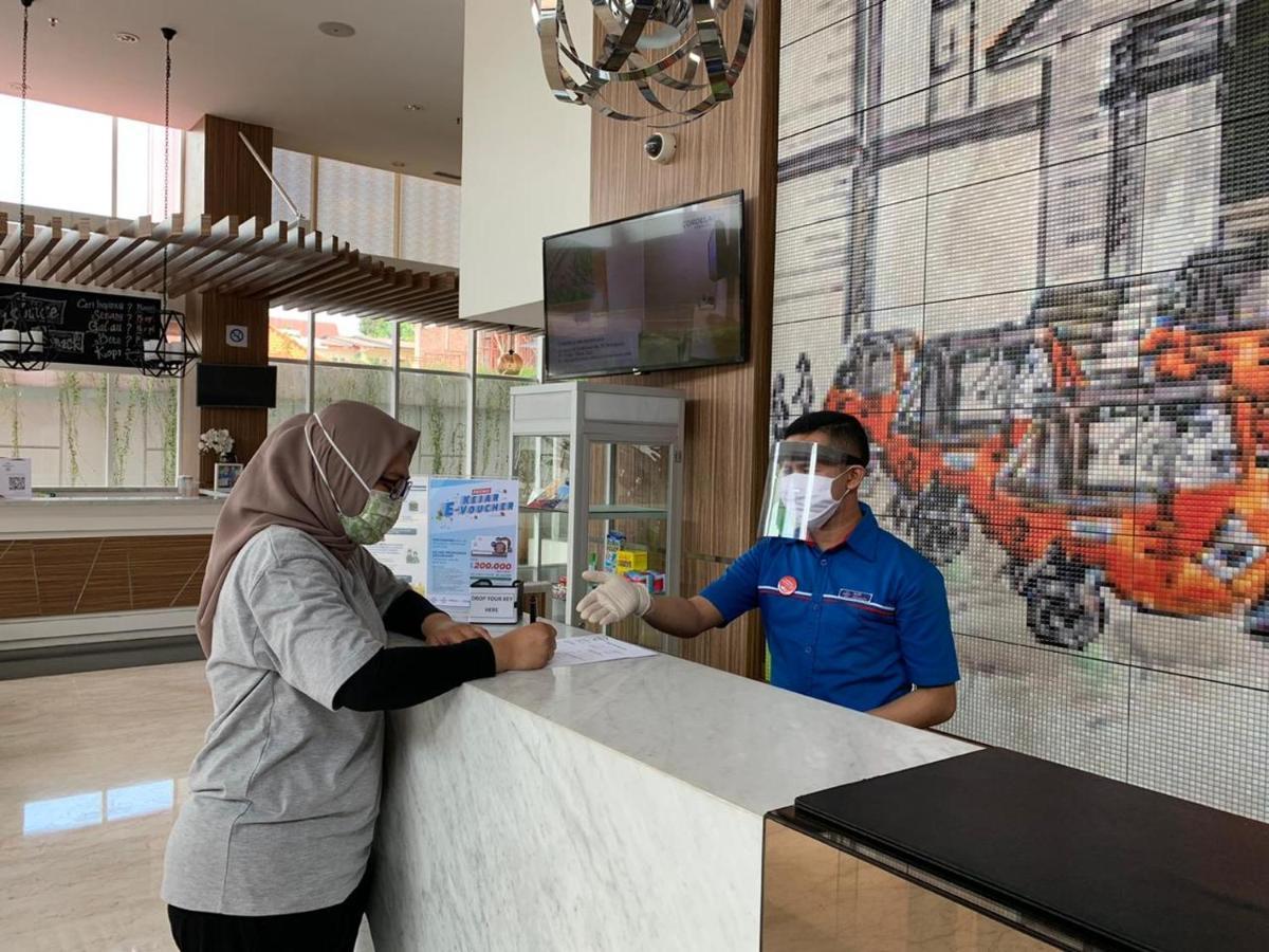 Cordela Senen Jakarta Luaran gambar
