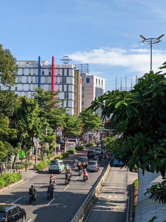 Cordela Senen Jakarta Luaran gambar
