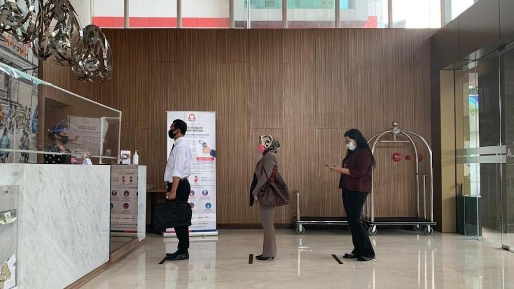 Cordela Senen Jakarta Luaran gambar