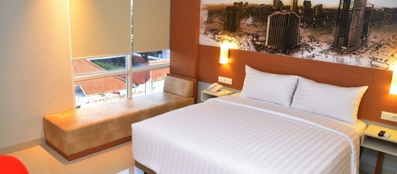 Cordela Senen Jakarta Luaran gambar